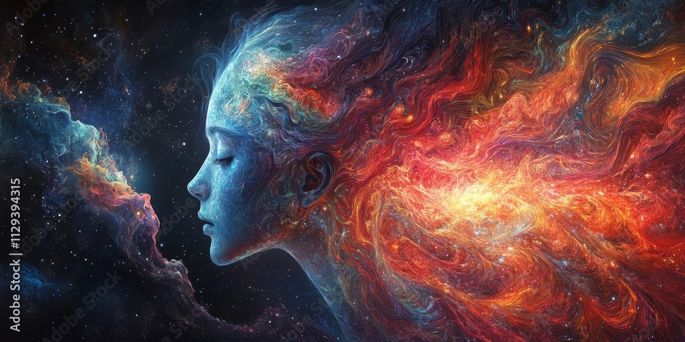 Dreamy fusion of brains and brilliance, Generative AI Dreamy fusion of brains and brilliance, Generative AI