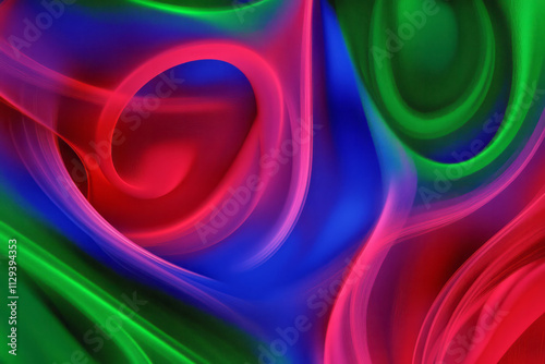 a colorful abstract background with many colors