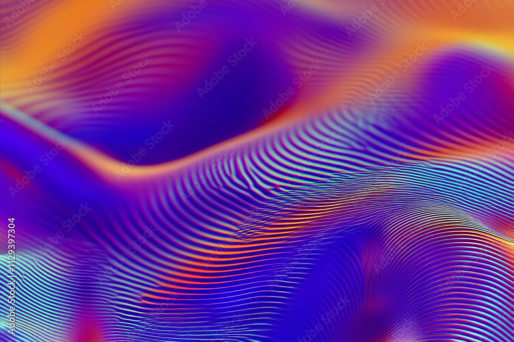 a colorful abstract background with wavy lines a colorful abstract background with wavy lines