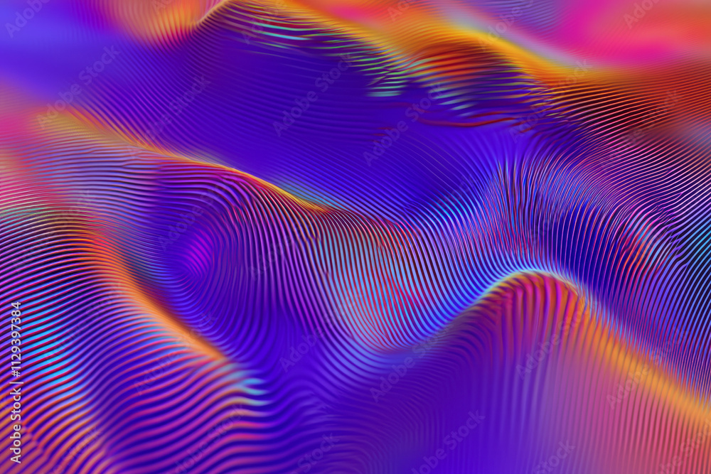 a colorful abstract background with a wavy pattern a colorful abstract background with a wavy pattern