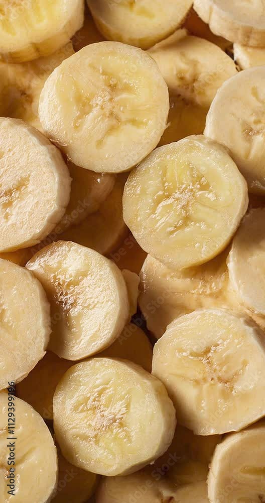 Banana Slices Banana Slices