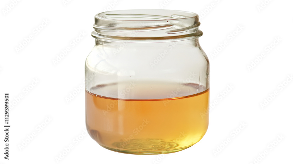 Honey in jar Honey in jar