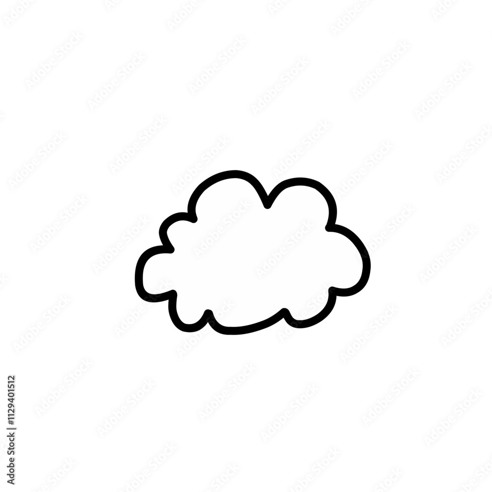 Doodle Cloud Doodle Cloud
