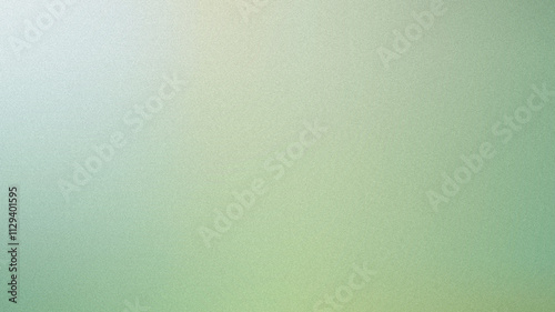 Wallpaper Mural Light green olive color pastel elegant gradient noise grain texture abstract blurred eco background banner wallpaper Torontodigital.ca