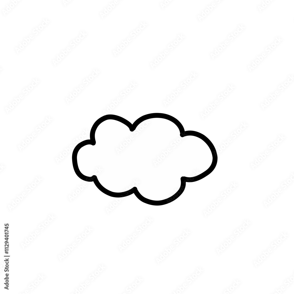 Doodle Cloud Doodle Cloud