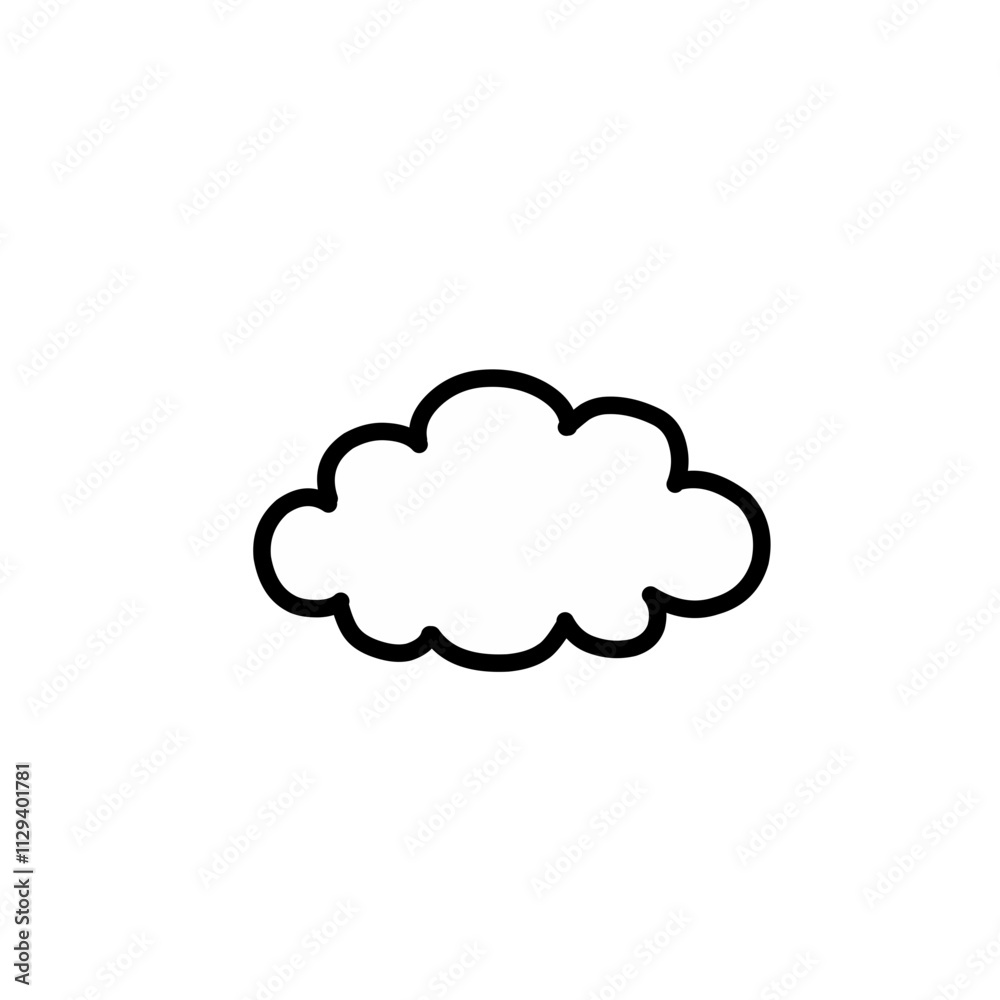 Doodle Cloud Doodle Cloud