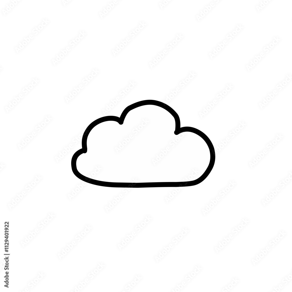 Doodle Cloud Doodle Cloud