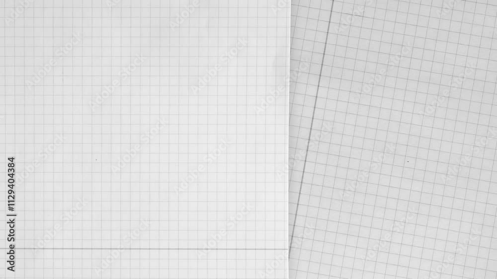 sheet of paper