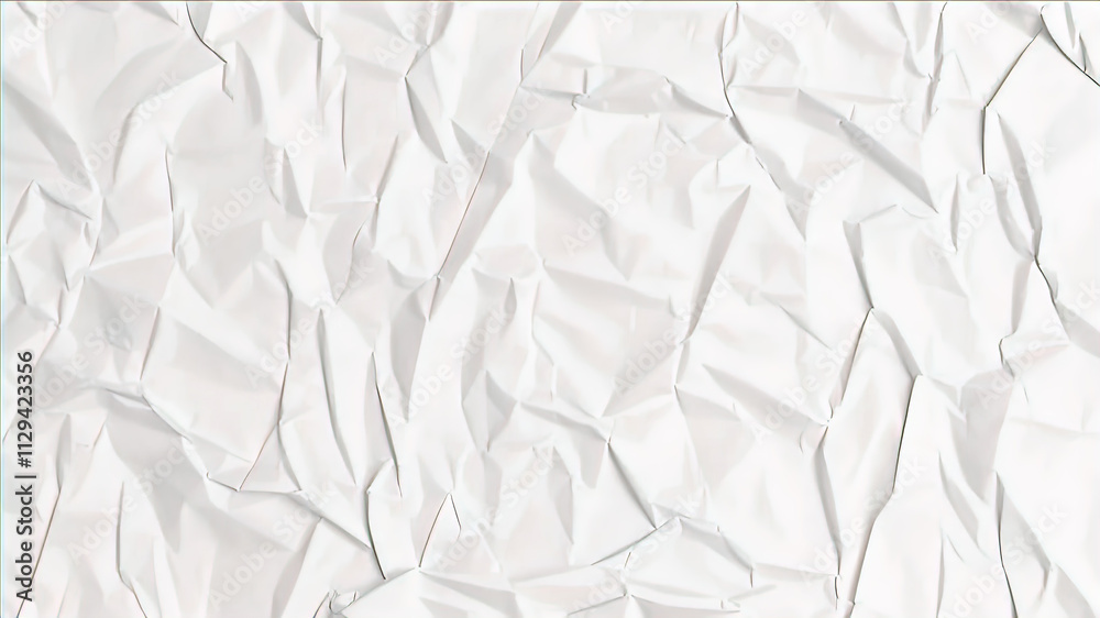 Obraz premium White texture of recycled craft paper as background. Gray paper texture.
