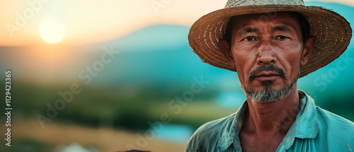 Trabajo de la Tierra: El Campesino en su Elemento photo