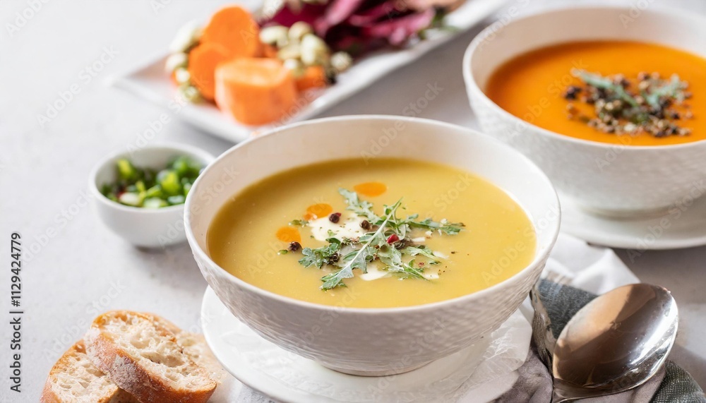 Cozy Winter Soups: Warm and Comforting Bowls Cozy Winter Soups: Warm and Comforting Bowls