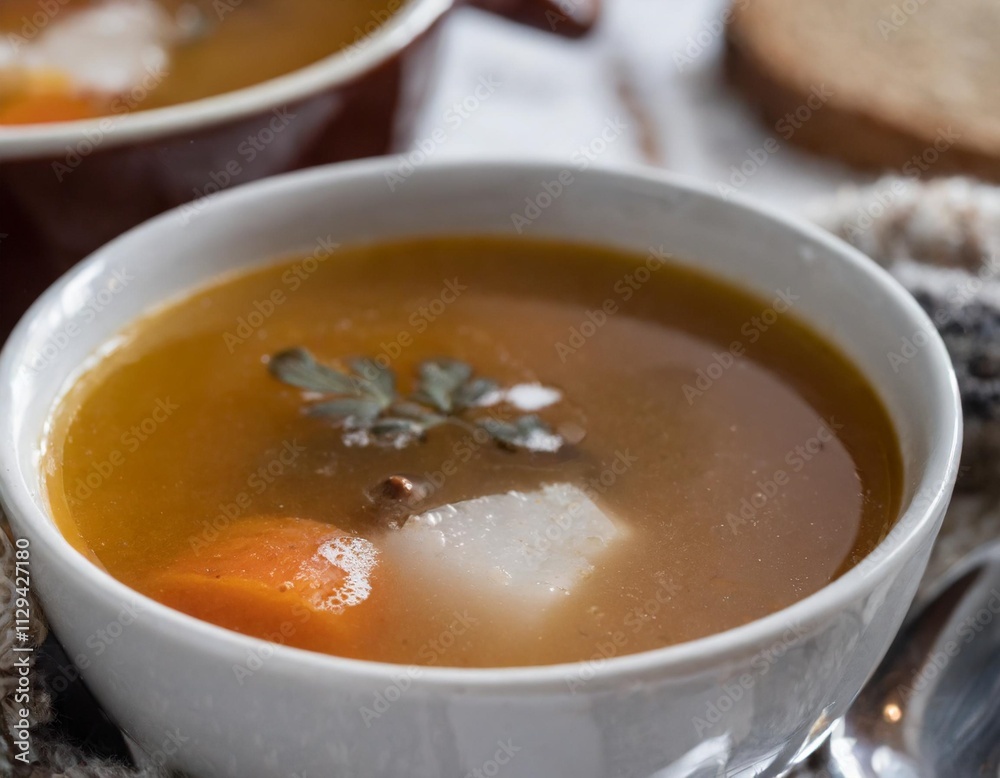 Cozy Winter Soups: Warm and Comforting Bowls Cozy Winter Soups: Warm and Comforting Bowls