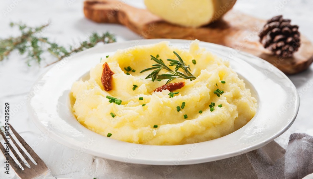 Creamy Mashed Potatoes: Winter Comfort Classic Creamy Mashed Potatoes: Winter Comfort Classic