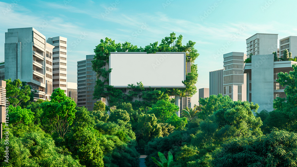 Un Respiro Verde: Naturaleza en la Ciudad