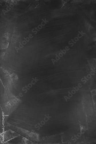 Vertical blackboard or chalkboard background
