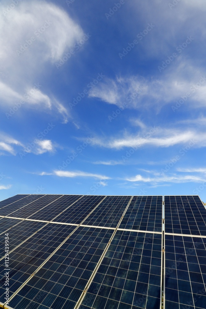 solar power ecology energy panels in winter solar power ecology energy panels in winter