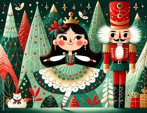 El Encanto del Cascanueces