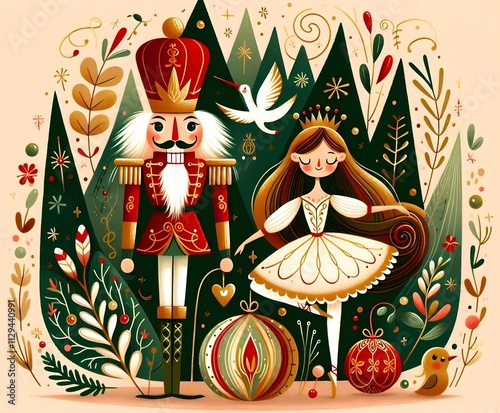 El Encanto del Cascanueces