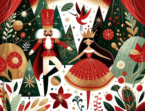 El Encanto del Cascanueces

