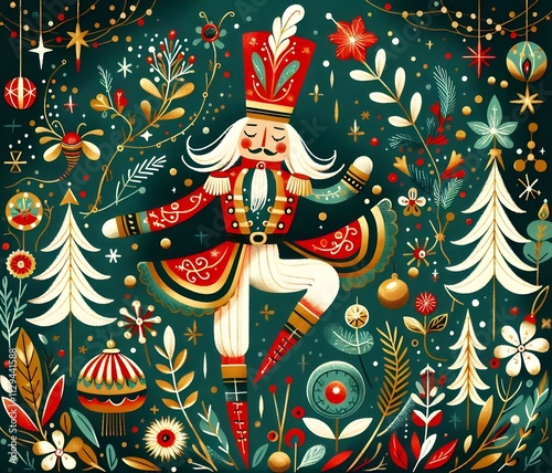 El Encanto del Cascanueces