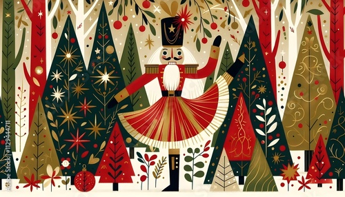 El Encanto del Cascanueces