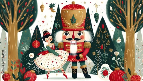 El Encanto del Cascanueces