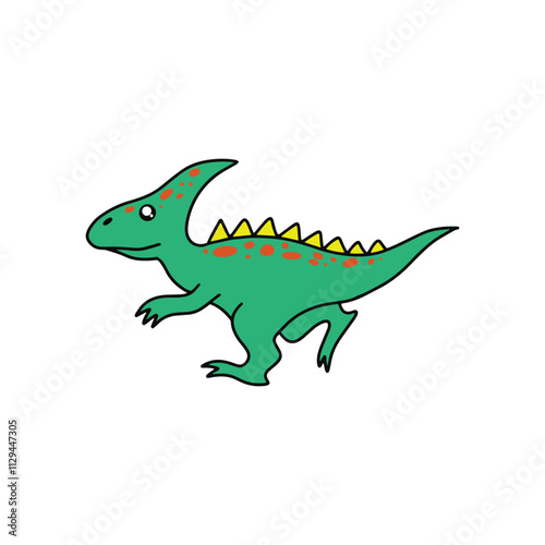 dinosaur cartoon