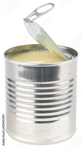 Εκτύπωση καμβά Condensed milk