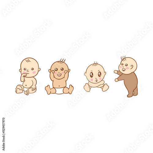 children playing with toys