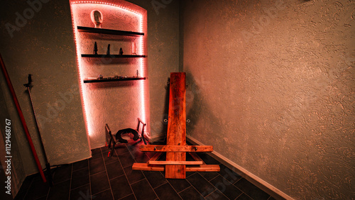 Rimmchair Klostuhl Lecken 