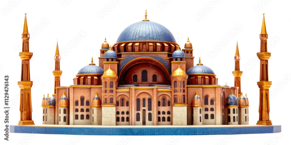 Fototapeta premium PNG Architecture building dome spirituality.