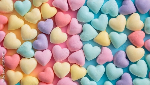 candy background photo