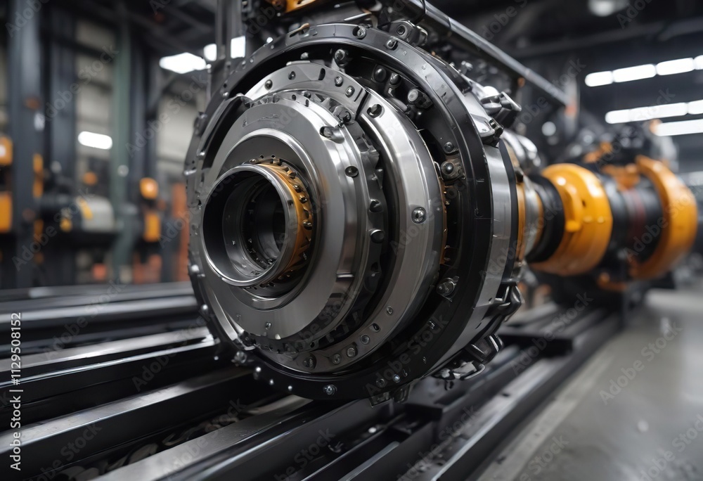 Industrial machinery with metallic components and blurred motion, post-industrial landscape, blurred motion, industrial machinery, mechanical parts Industrial machinery with metallic components and blurred motion, post-industrial landscape, blurred motion, industrial machinery, mechanical parts