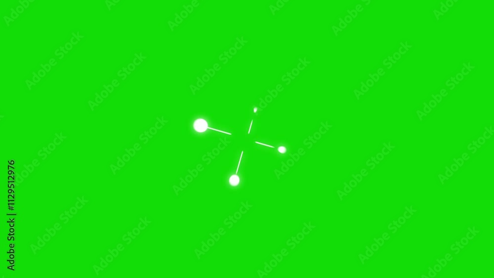 Lines and slides, line bursts and sparks Animation of glowing lights trails against green background. Large circle accent burst. Sparkling star 2d green screen Lines and slides, line bursts and sparks Animation of glowing lights trails against green background. Large circle accent burst. Sparkling star 2d green screen