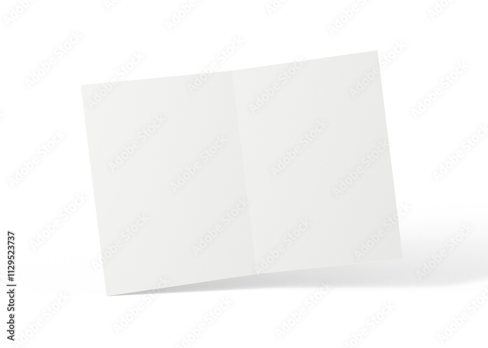 Greeting Card Mockup