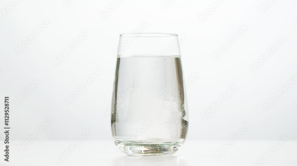 Effervescent tablet vitamin C aspirin nutritional supplements in glass with yellow carbonated water, sport medication, healthy morning. Healthy vitamins D drugs Effervescent tablet vitamin C aspirin nutritional supplements in glass with yellow carbonated water, sport medication, healthy morning. Healthy vitamins D drugs