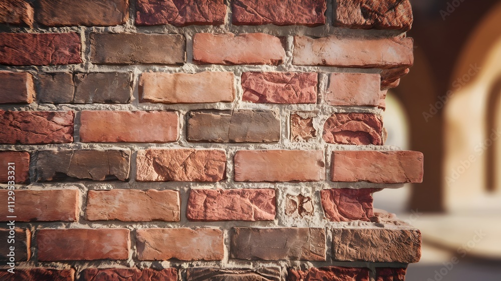 High-Quality Brick Texture for Architectural and Design Projects High-Quality Brick Texture for Architectural and Design Projects