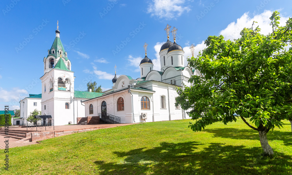 Fototapeta premium Spaso-Preobrazhensky Monastery in Murom. Vladimir region, Russia