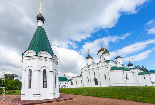 Spaso-Preobrazhensky Monastery in Murom. Vladimir region, Russia
