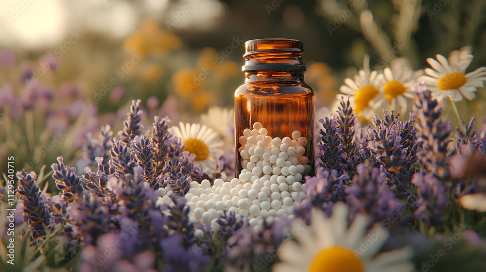 Homeopathic Remedies: Granules and Pills