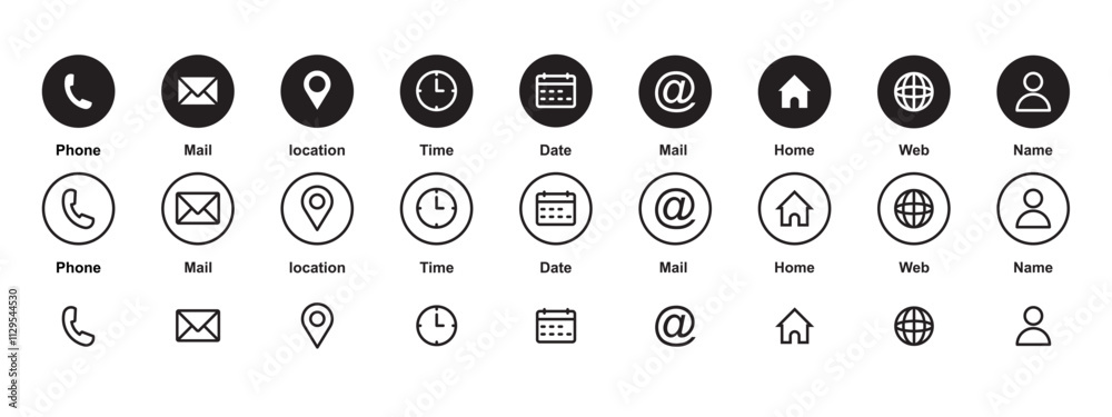 web icon set. web vector icon set. icon set for computer and mobile. web icon set. web vector icon set. icon set for computer and mobile.