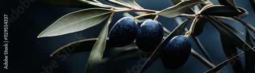 Black Olives Branch