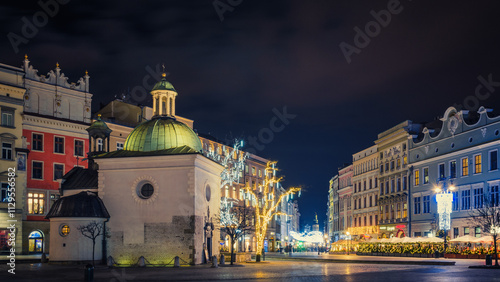 Krakow Rynek Główny