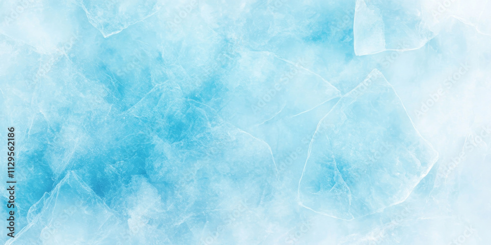 Obraz premium blue texture