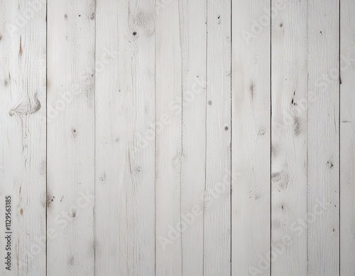 White wooden boards texture for design projects, hardwood, close-up, vintage