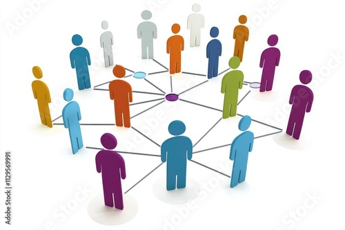 Engaging Social Network: Concept of Connecting People Through Collaborative Media