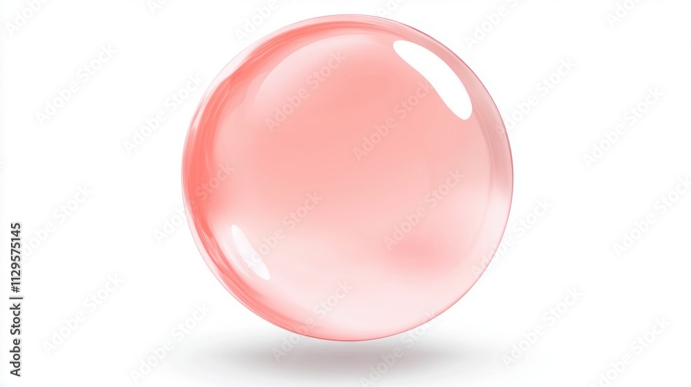 Elegant illustration of glowing pink bubbles floating delicately on a white background. Perfect for beauty, skincare, or minimalist designs with a soft, luxurious aesthetic. Elegant illustration of glowing pink bubbles floating delicately on a white background. Perfect for beauty, skincare, or minimalist designs with a soft, luxurious aesthetic.