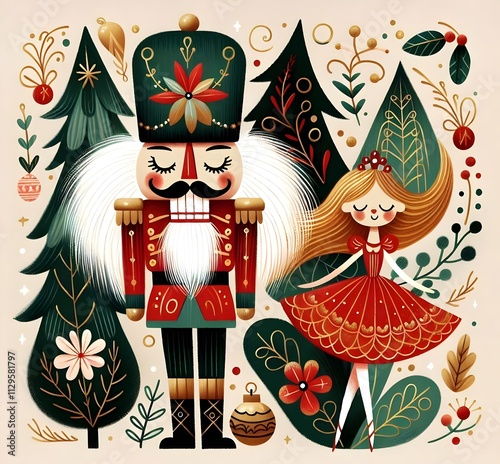 El Encanto del Cascanueces