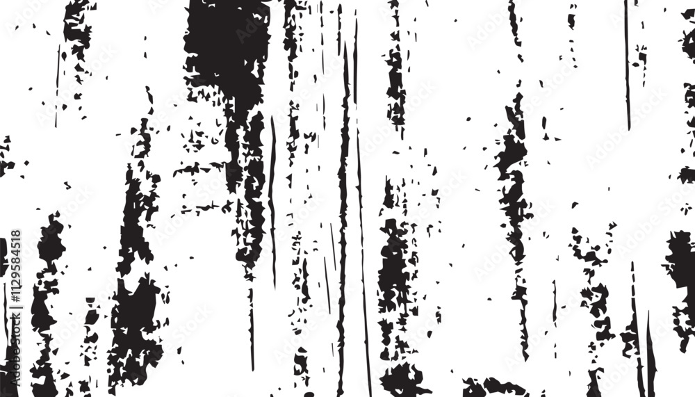 Grunge background. Black and white vector. Abstract texture of dust, dirt, stains. Grunge overlay layer. Distressed texture. Rough, scratch, splatter grunge pattern. Grunge background. Black and white vector. Abstract texture of dust, dirt, stains. Grunge overlay layer. Distressed texture. Rough, scratch, splatter grunge pattern.