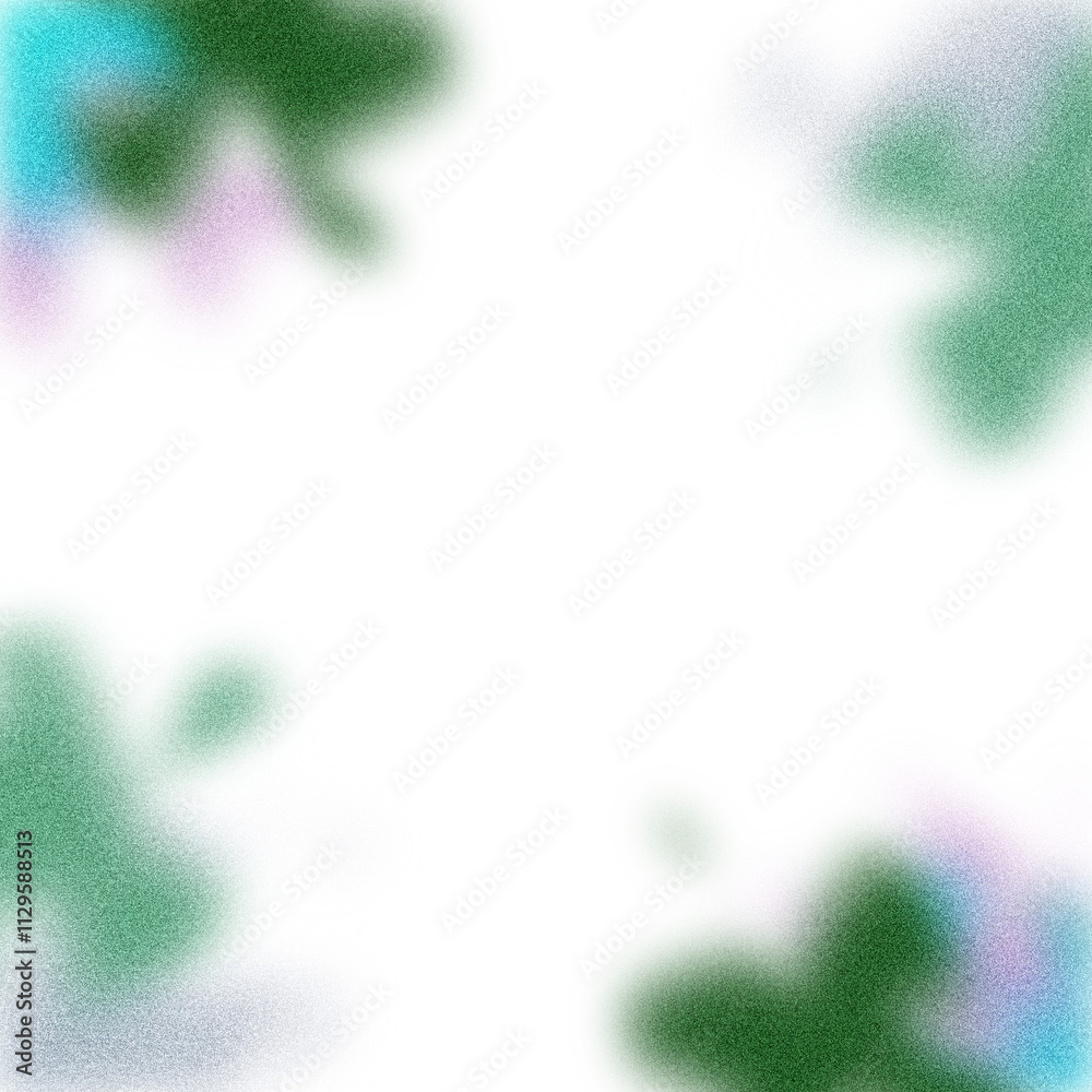 An abstract transparent wavy vignette design element overlay. An abstract transparent wavy vignette design element overlay.